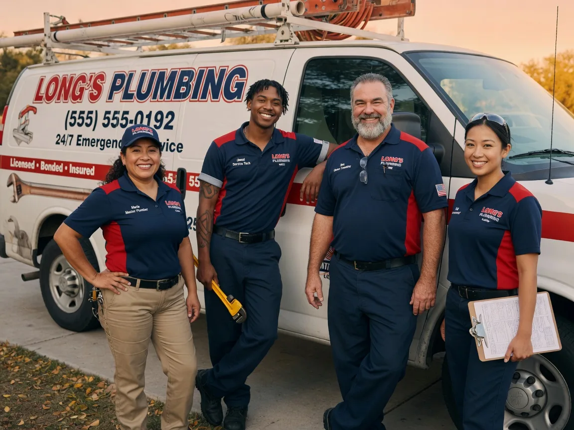 Leak Detection company in Vandervoort, AR